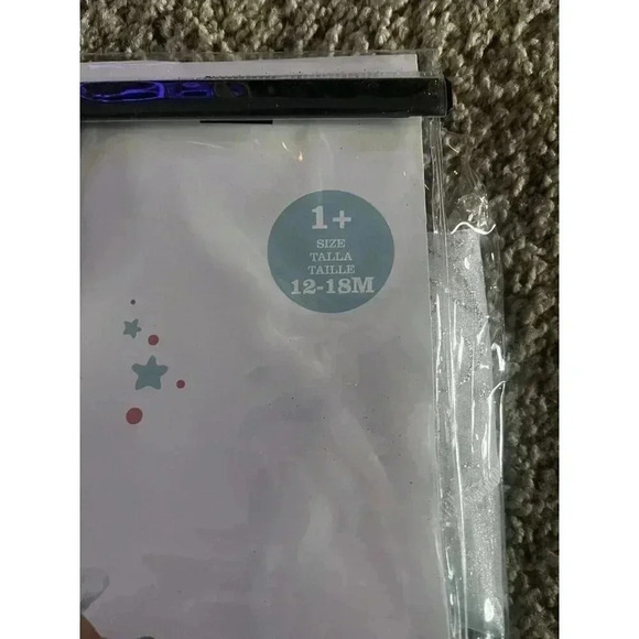 Cinderella Costume Infant 12-18 Months Disney Baby New - Picture 2 of 4